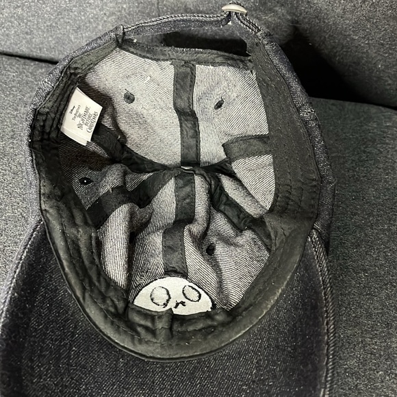 JACK SKELLINGTON The Nightmare Before Christmas SnapBack Baseball Hat - Picture 8 of 8